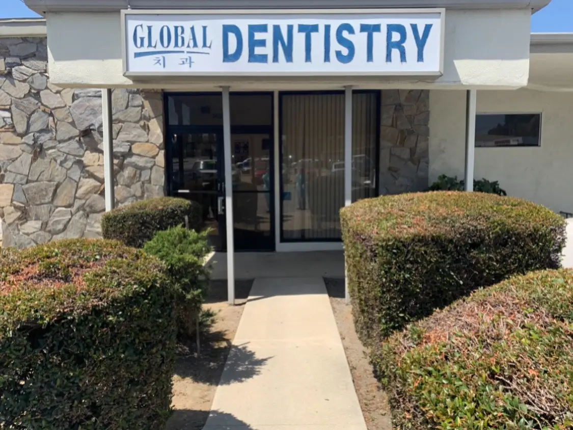 Waiting area at Global Family Dentistry, La Mirada, La Mirada