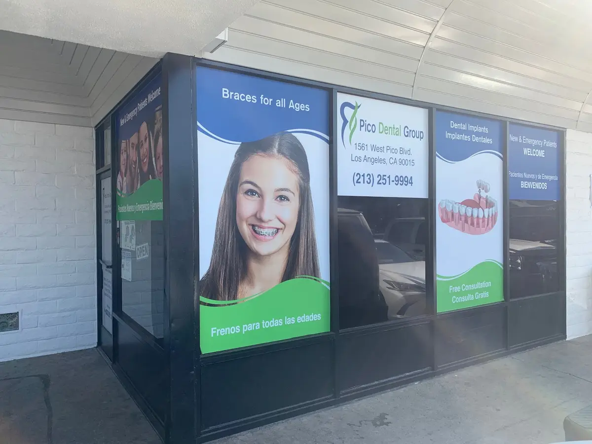 Inside GMP Dental Corporation: Pecaoco Velena Gertrudes M DDS, Echo Park, Los Angeles