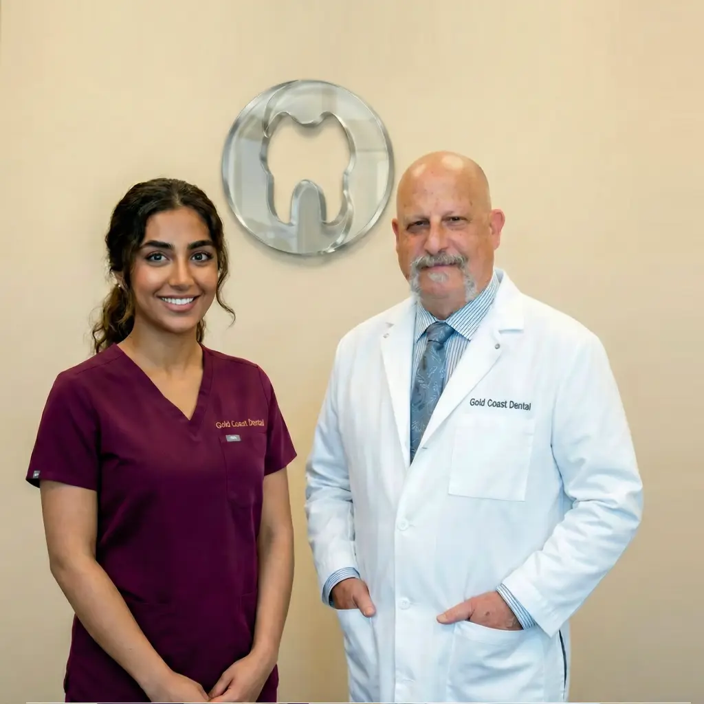 Treatment room at Gold Coast Dental - Artesia, Artesia, Artesia