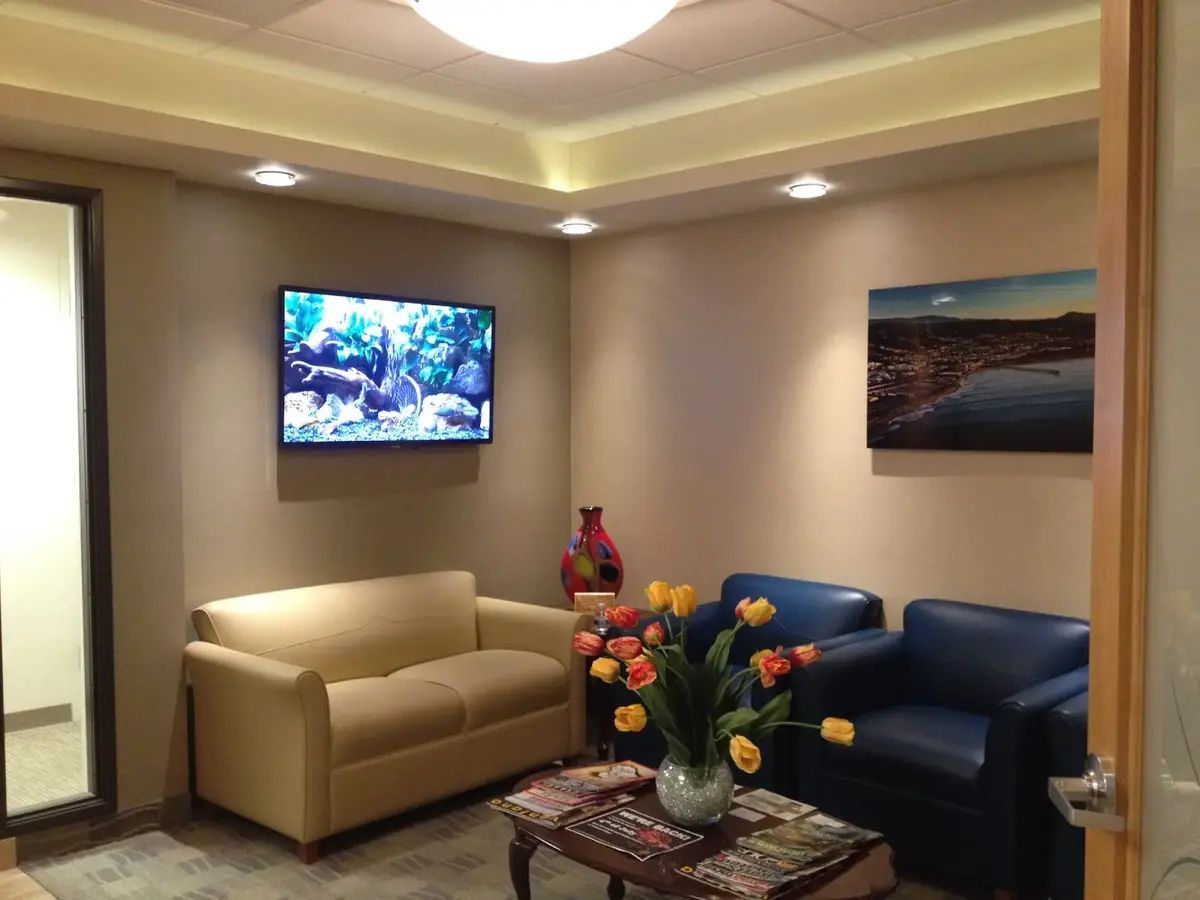 Inside Goldenberg Family Dentistry, Ventura, Ventura