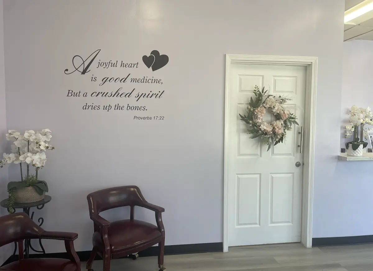 Inside Good Neighbor Clinic, Fondren Southwest, Houston