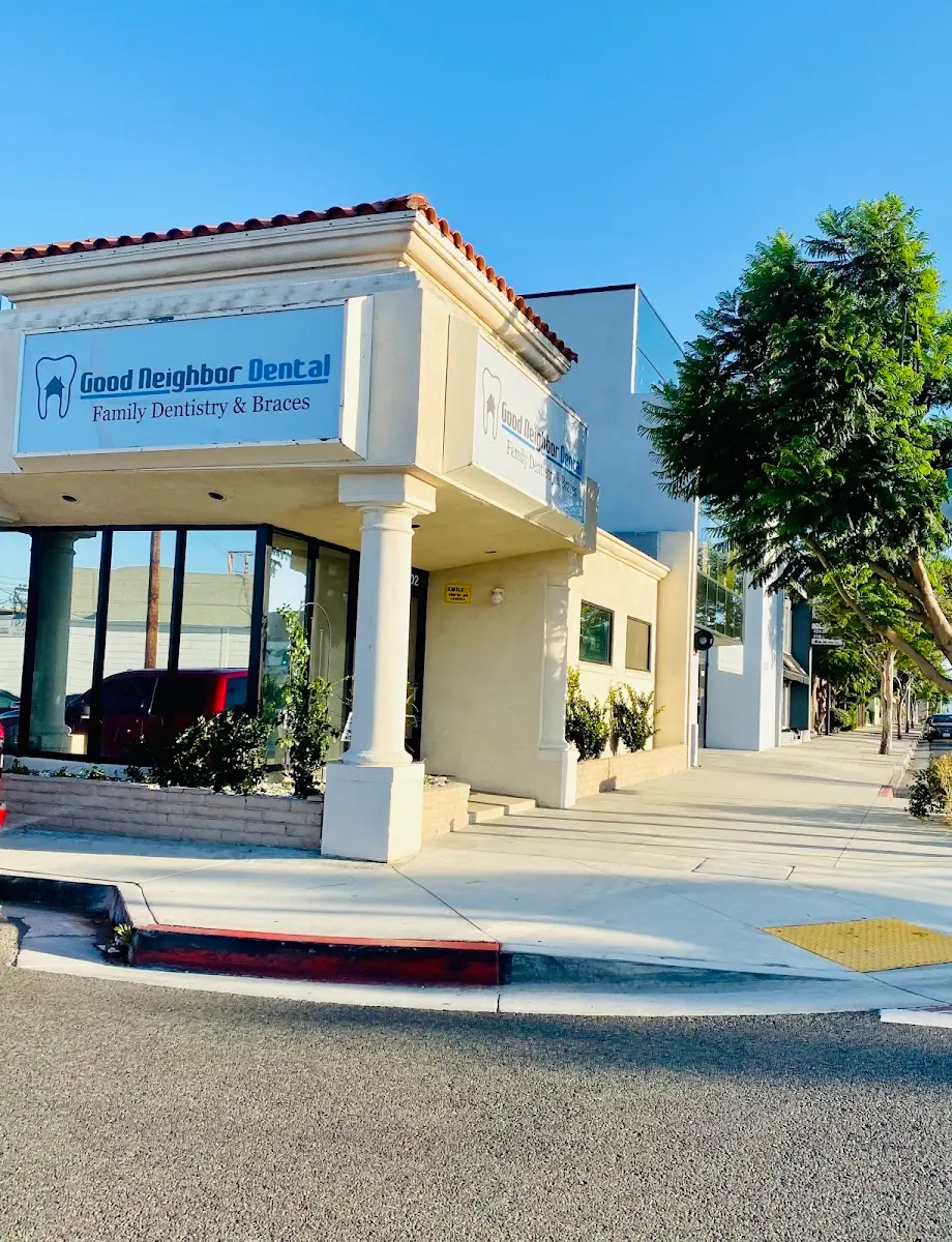 Inside Good Neighbor Dental, Hawthorne, Hawthorne