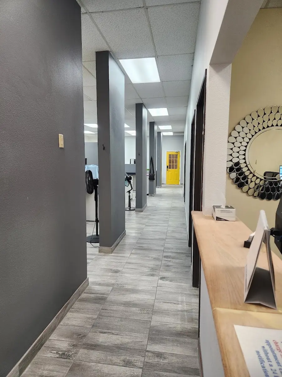 Waiting area at Grace Family Dentistry: Kim Charles DDS, La Habra, La Habra