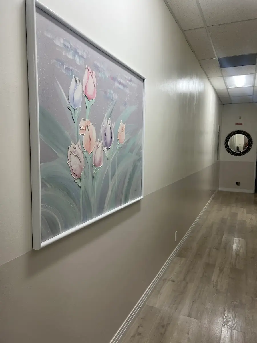 Reception at GRANADA CITY DENTAL, Granada Hills, Granada Hills
