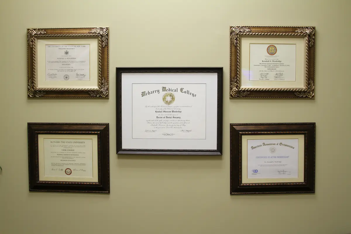 Waiting area at Grand Orthodontics, El Segundo, El Segundo