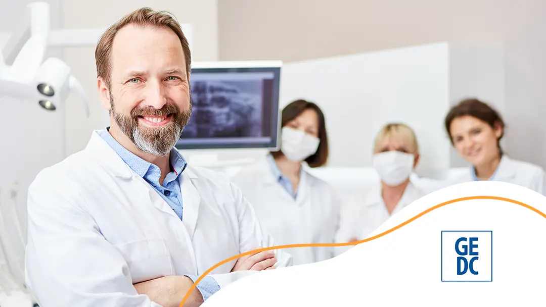 Treatment room at Great Expressions Dental Centers - Wycliff, Oak Lawn, Dallas