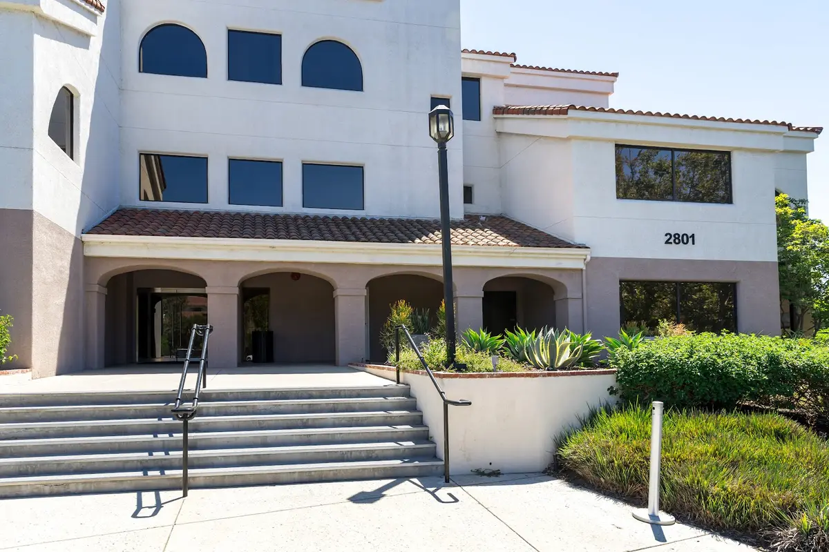 Waiting area at Greater Ventura Oral & Facial Surgery Dental Implant Experts, Westlake Village, Westlake Village