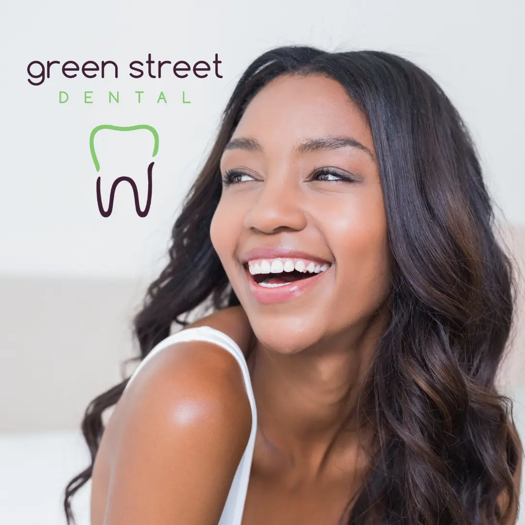 Front entrance of Green Street Dental, Pasadena, Pasadena