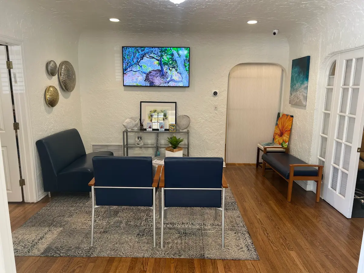 Chairside at Greenberg Orthodontics & TMJ Airway, Altadena, Altadena