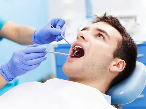Waiting area at H-Town Dental - East Houston Dental & Orthodontics, Northeast Houston, Houston