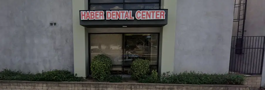 Waiting area at Haber Dental Center, Glendora, Glendora