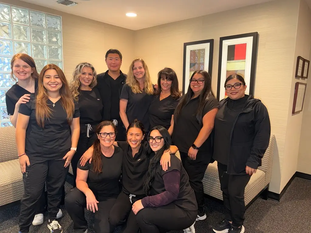 Reception at Hale & Hale, DDS, Santa Monica, Los Angeles