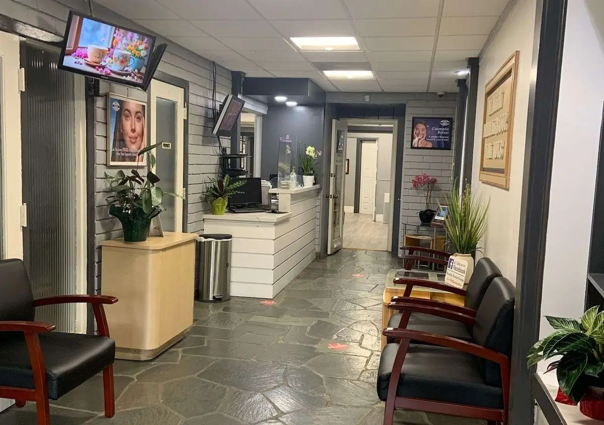 Inside Hamlin Dental Group, Van Nuys, Van Nuys