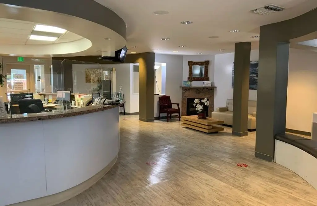 Chairside at Hamlin Dental Group, Northridge, Northridge