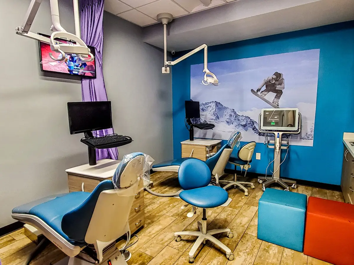 Inside Happy Braces Orthodontics, Lakewood, Lakewood, Lakewood