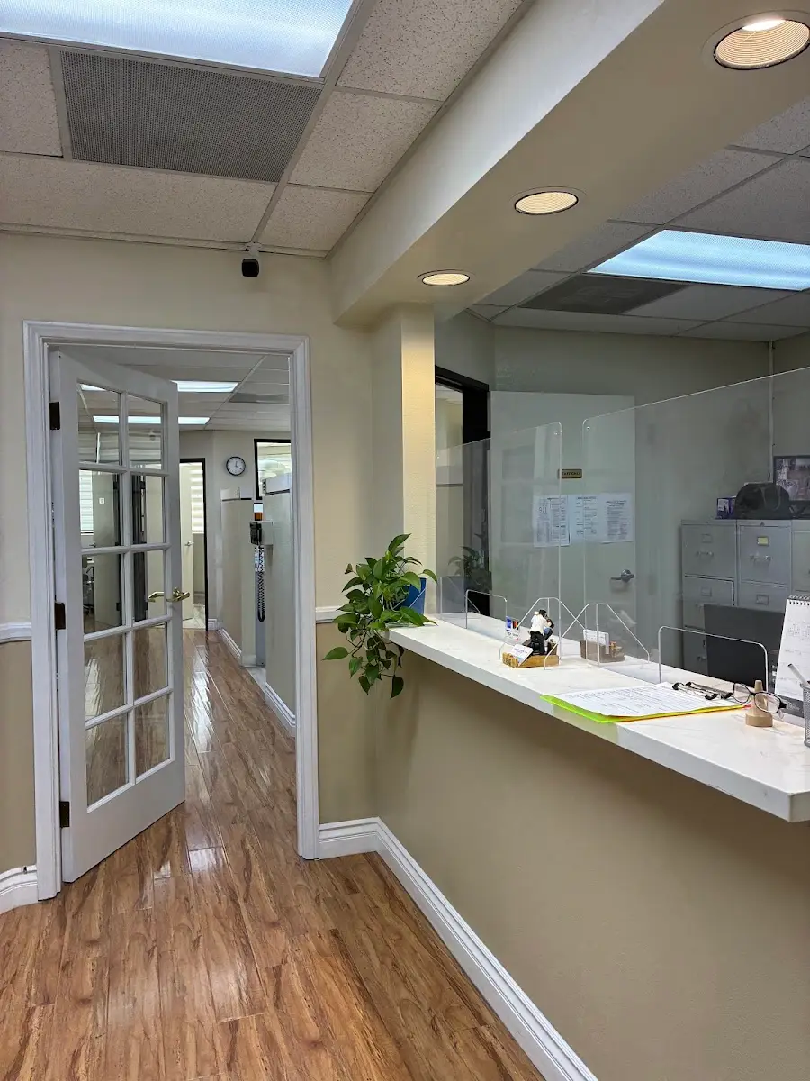 Waiting area at HAPPY SMILE DENTAL GROUP, Rowland Heights, Rowland Heights