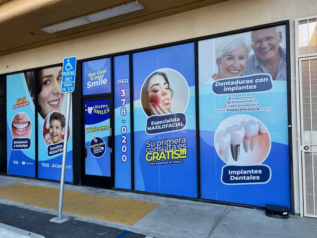Chairside at Happy Smiles Dental Whittier, Whittier, Whittier