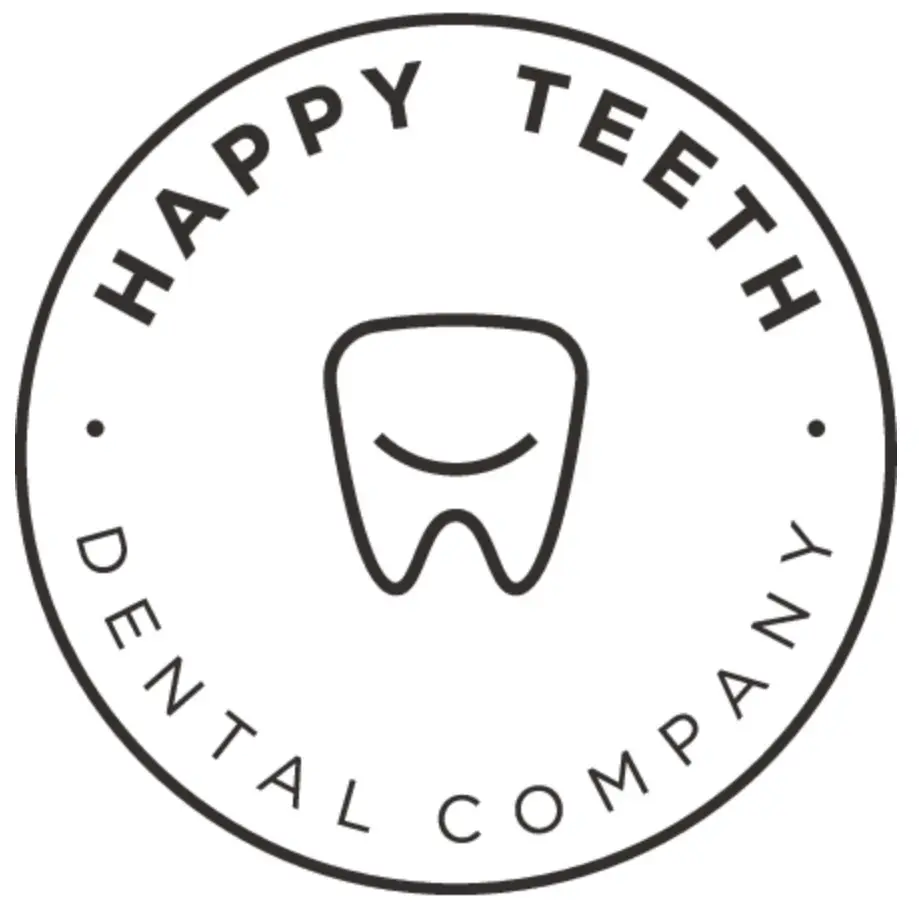 Front entrance of Happy Teeth Dental Company, Carson, Carson