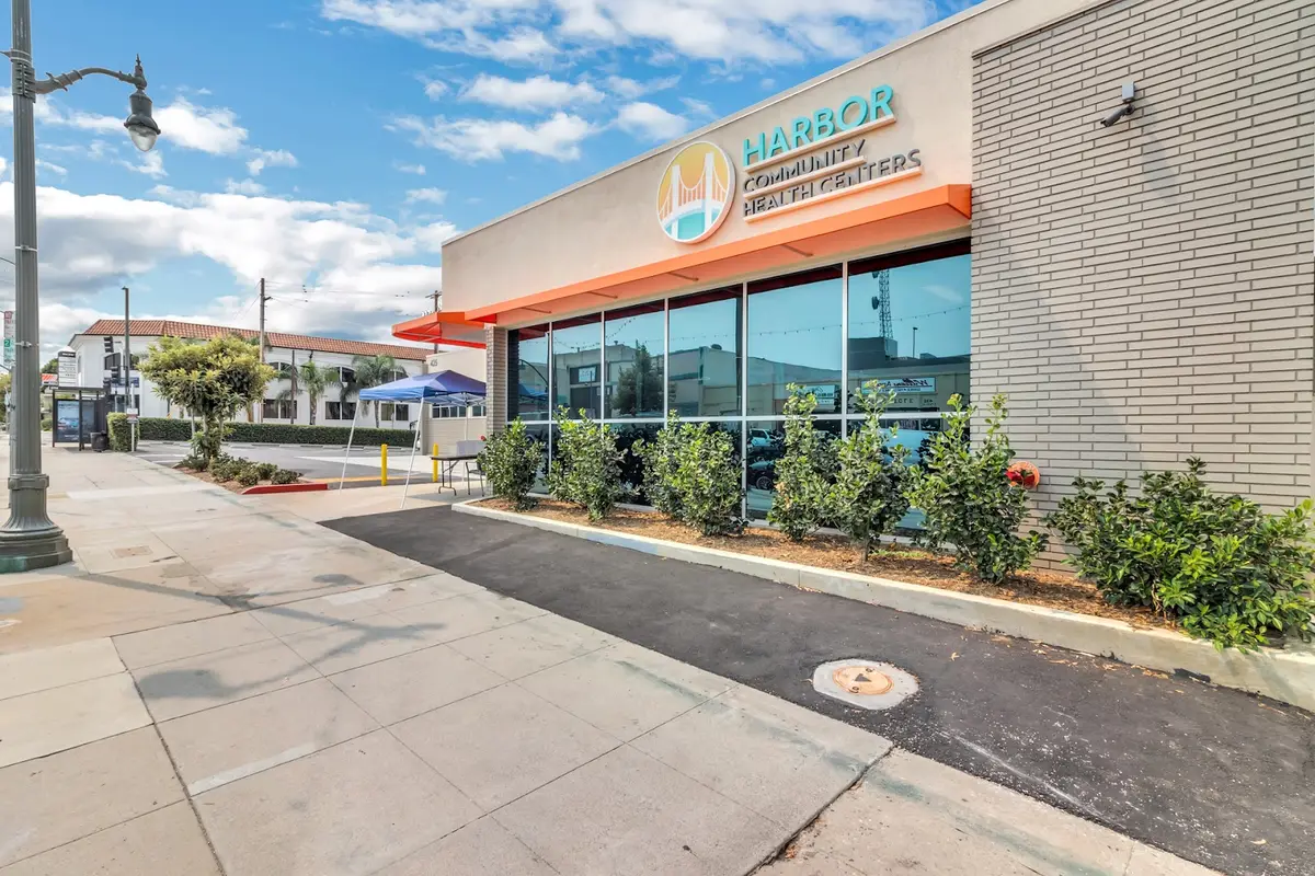 Chairside at Harbor Community Health Centers, San Pedro, San Pedro