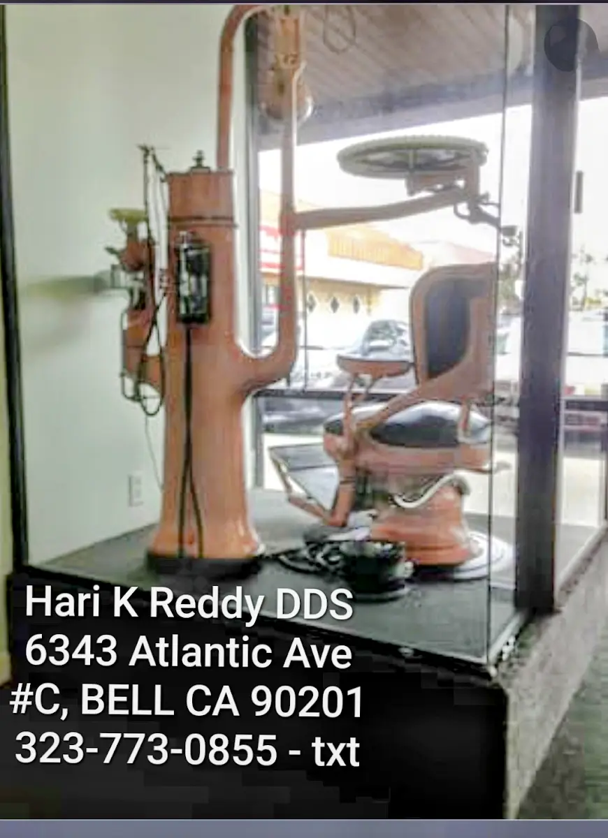 Inside Hari K Reddy DDS, Bell Gardens, Bell Gardens