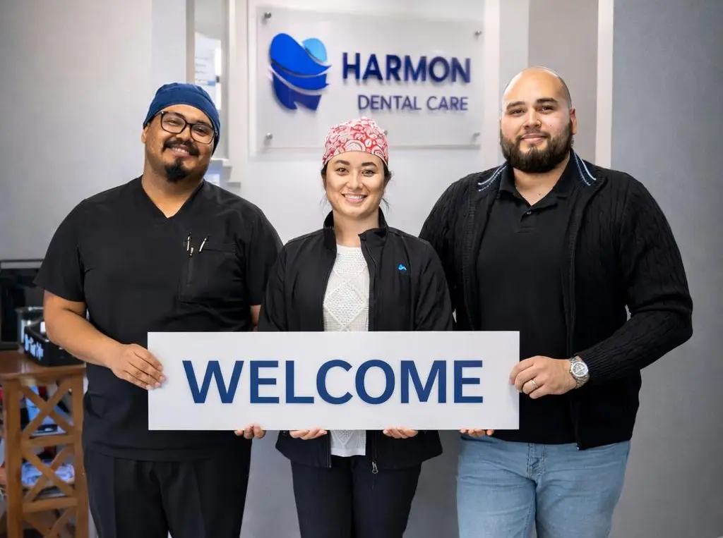 Chairside at Harmony Dental Care of West Covina, West Covina, West Covina