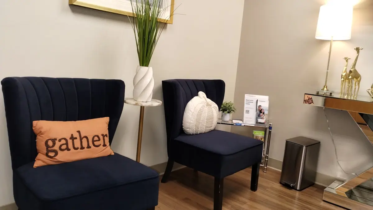Inside Harmony Dental of Sherman Oaks, Sherman Oaks, Los Angeles
