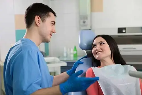 Inside Haven Dentistry, Upper Kirby, Houston