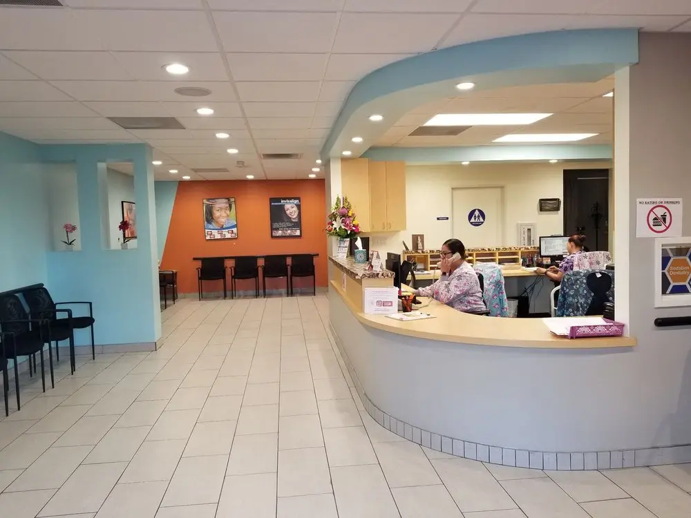 Chairside at Hawthorne Dental and Braces, Hawthorne, Hawthorne