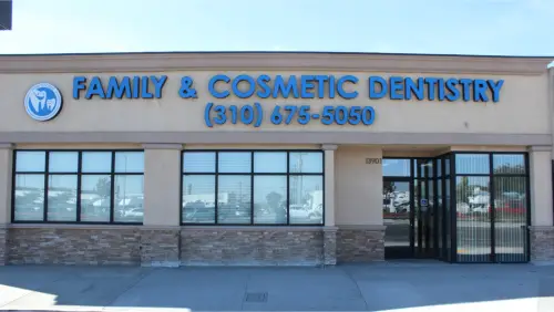 Inside Hawthorne Family and Cosmetic Dental Office, Hawthorne, Hawthorne