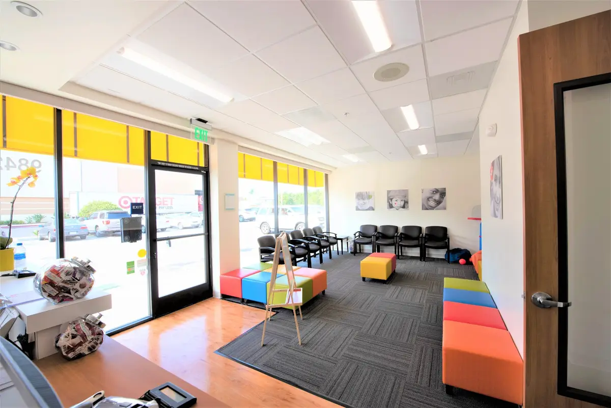 Chairside at HB Kids' Dentistry and Orthodontics, Huntington Beach, Huntington Beach