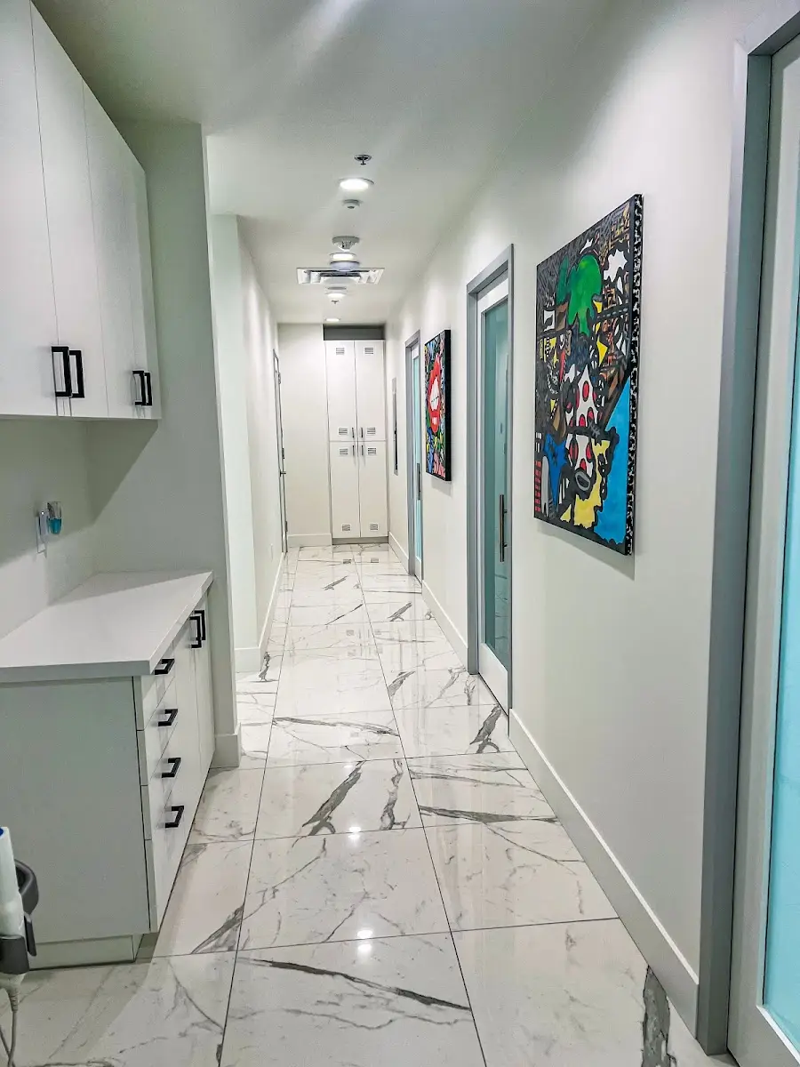 Chairside at HD Dental Studios - Delano Hankins, DDS, Culver City, Los Angeles