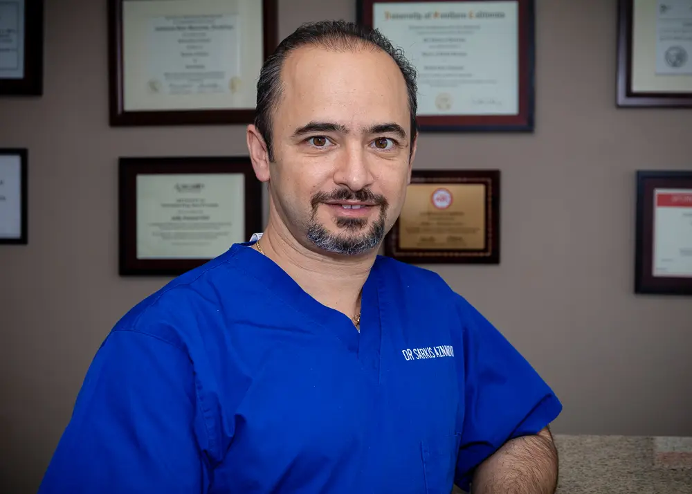 Reception at Healthy Smiles Dental - Santa Clarita Valley, Santa Clarita, Santa Clarita