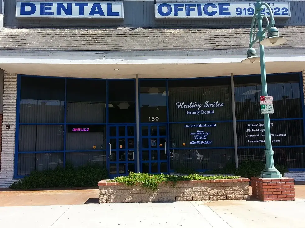 Inside Healthy Smiles Family Dental, West Covina, West Covina