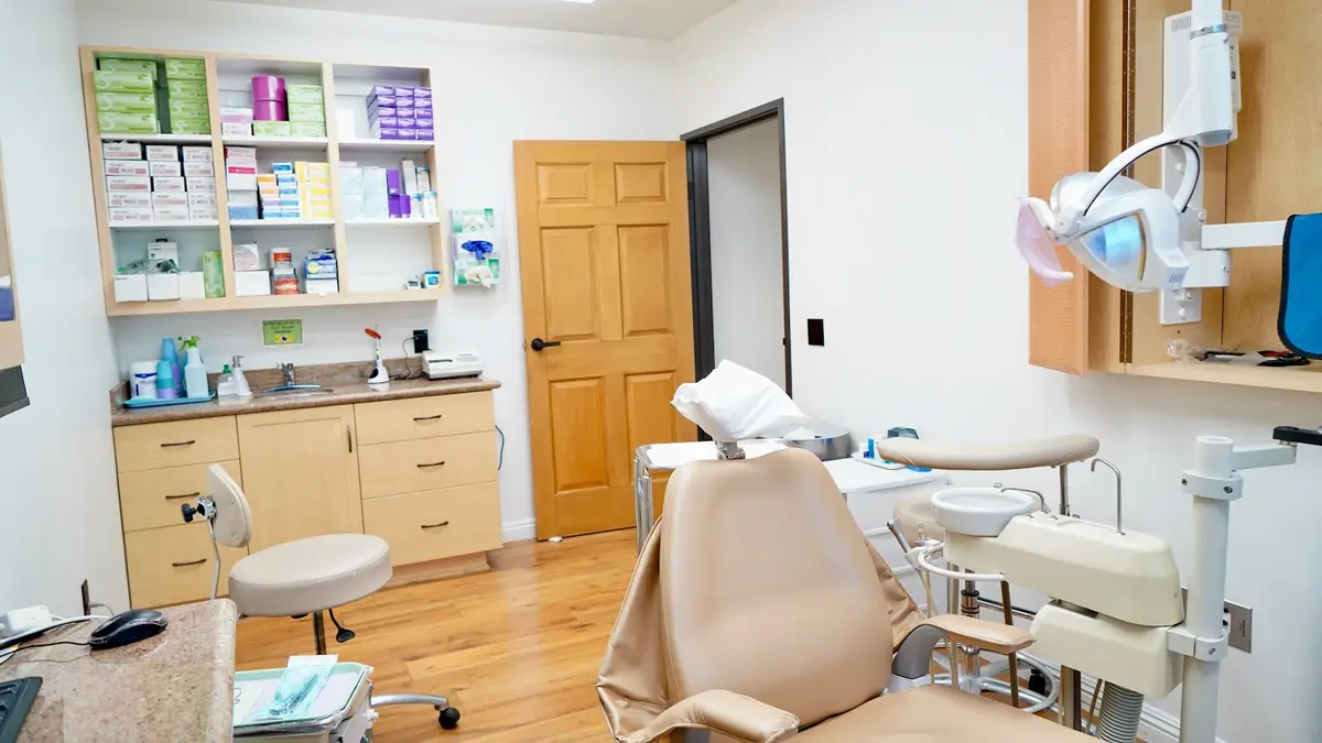 Inside Healthy Smiles Premier Dental, Gardena, Gardena