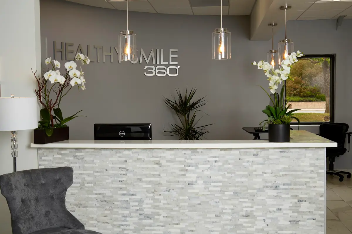 Inside HealthySmile360, Dr. Michael Mostofi, Laguna Niguel, Laguna Niguel