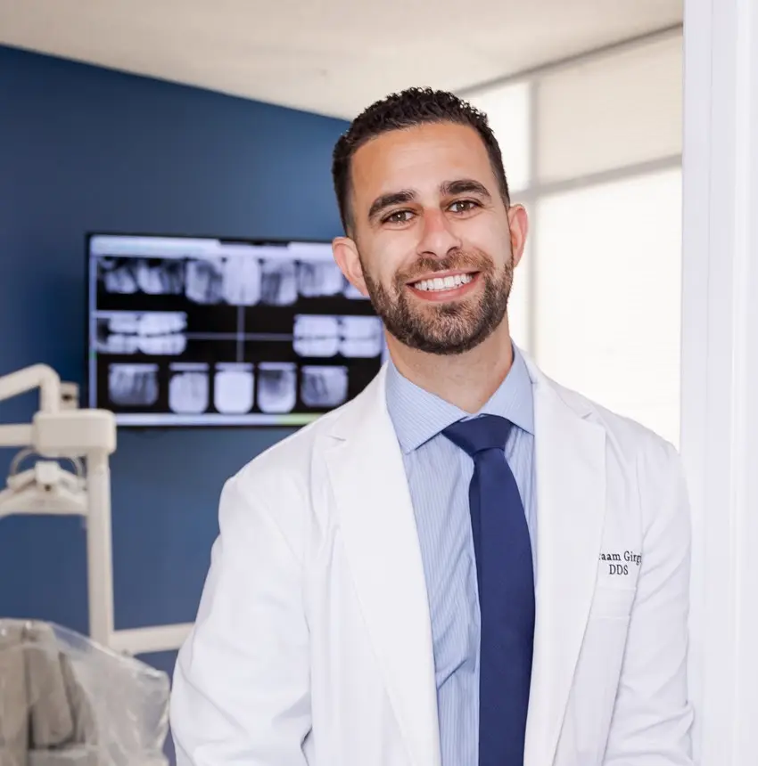 Reception at Heartwell Dental, Long Beach, Long Beach