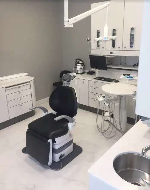 Inside Heather Fleschler DDS, FAGD, LVIF, Upper Kirby, Houston
