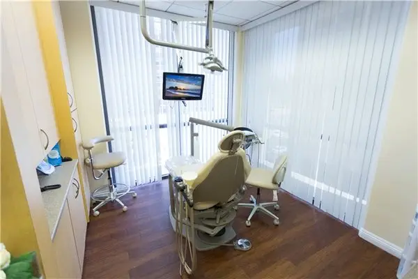 Chairside at Heidi Park, DDS, West Los Angeles, Los Angeles