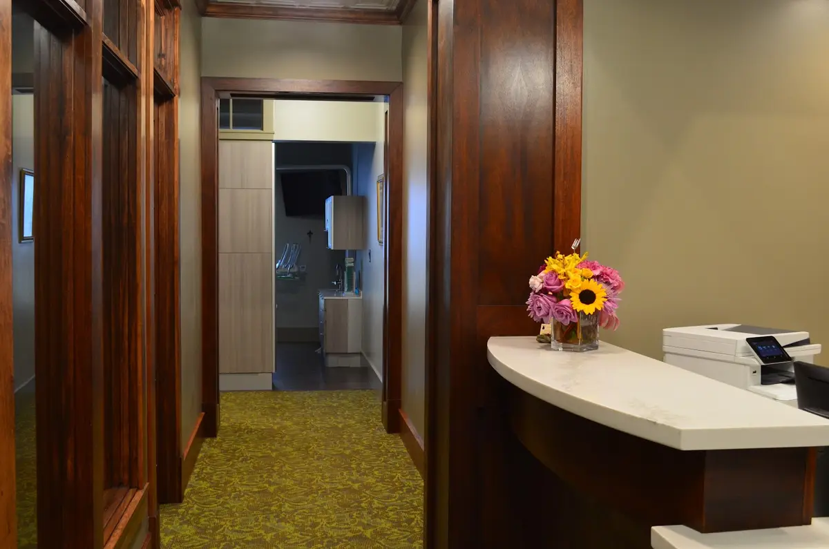 Inside Heights Family Dentistry (Carol L Price, DDS and Eileen Kwee, DDS), Houston Heights, Houston