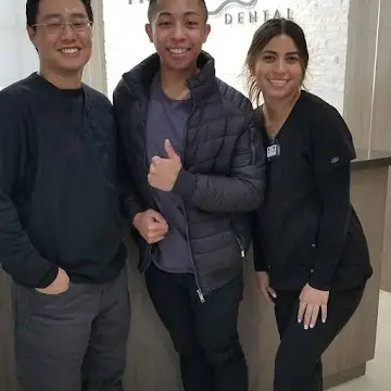 Front entrance of Hello Smile Dental - Kevin Ju, DDS, FICOI (Simi Valley), Simi Valley, Simi Valley