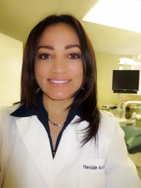 Chairside at Henide Arias, DDS, Reseda, Reseda