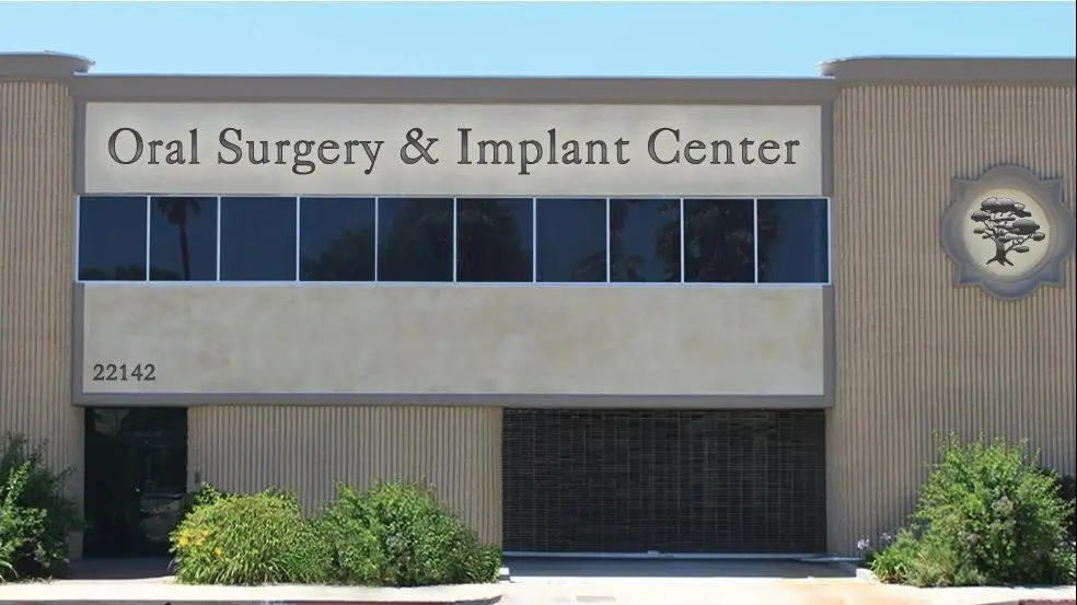 Reception at Heritage Oral Surgery & Implant Centers, Canoga Park, Canoga Park