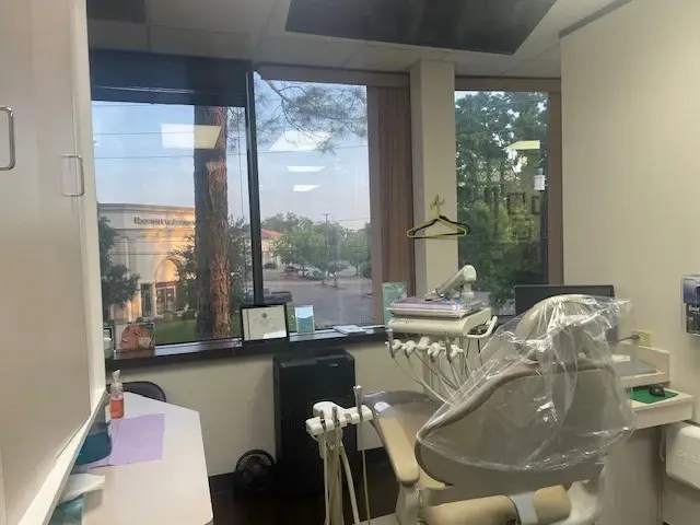 Chairside at Hickerson Dental Houston, Timbergrove, Houston
