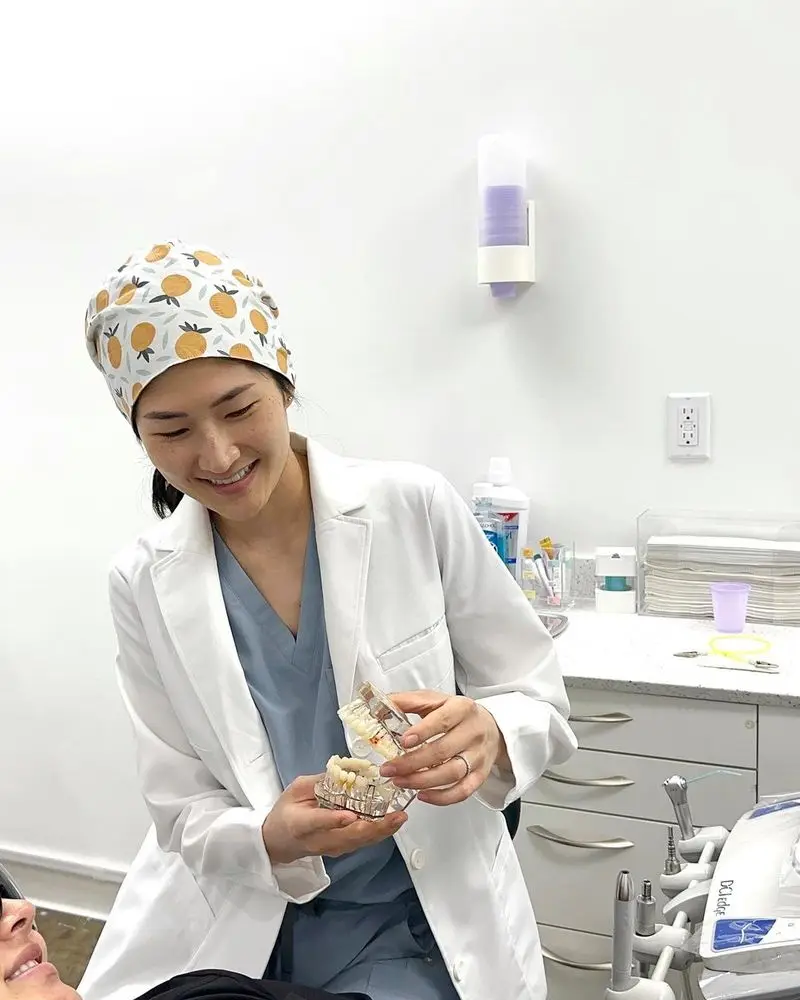 Treatment room at Highlight Dental Studio, Koreatown, Los Angeles