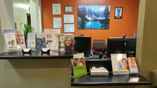 Chairside at Honolulu Dental Office, La Crescenta, La Crescenta-Montrose