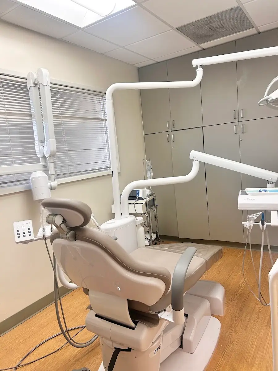 Waiting area at Huntington Beach Dental Center, Huntington Beach, Huntington Beach