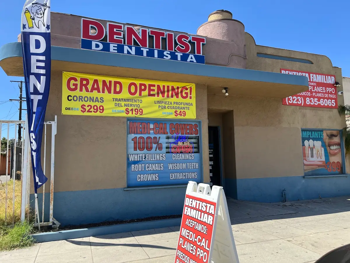Chairside at Huntington Park Dentistry, Huntington Park, Huntington Park