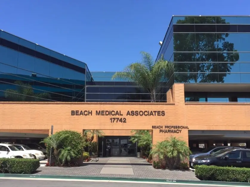 Reception at Huntington Smile Care, Huntington Beach, Huntington Beach