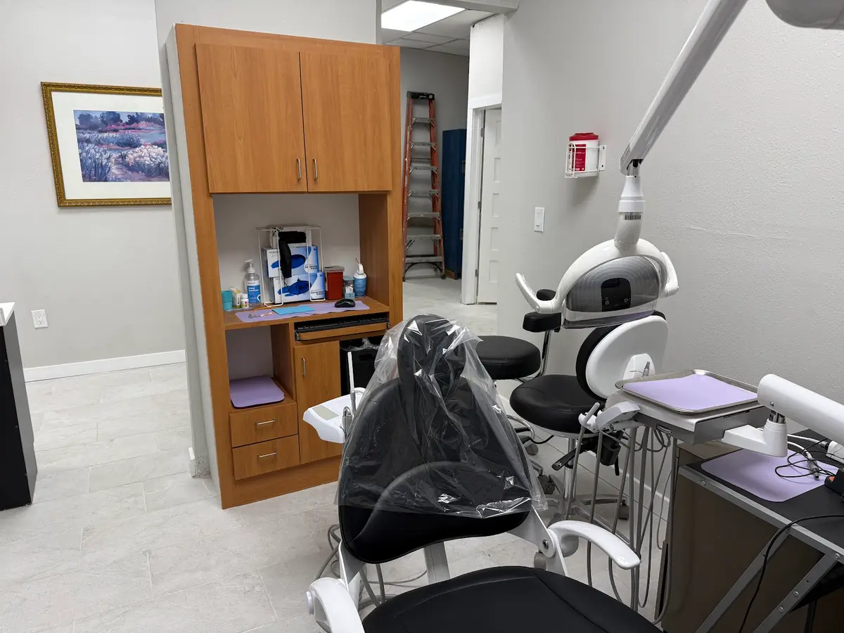 Reception at HWY 30 Family Dental Clinic, East Fort Worth, Fort Worth