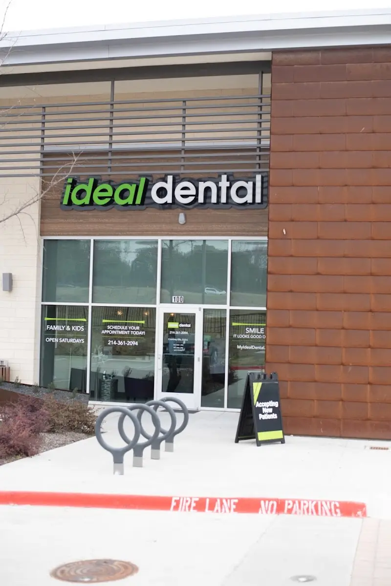 Inside Ideal Dental Lake Highlands, Lake Highlands, Dallas